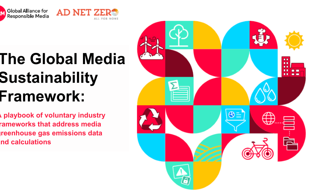 GARM – Global Media Sustainability Framework